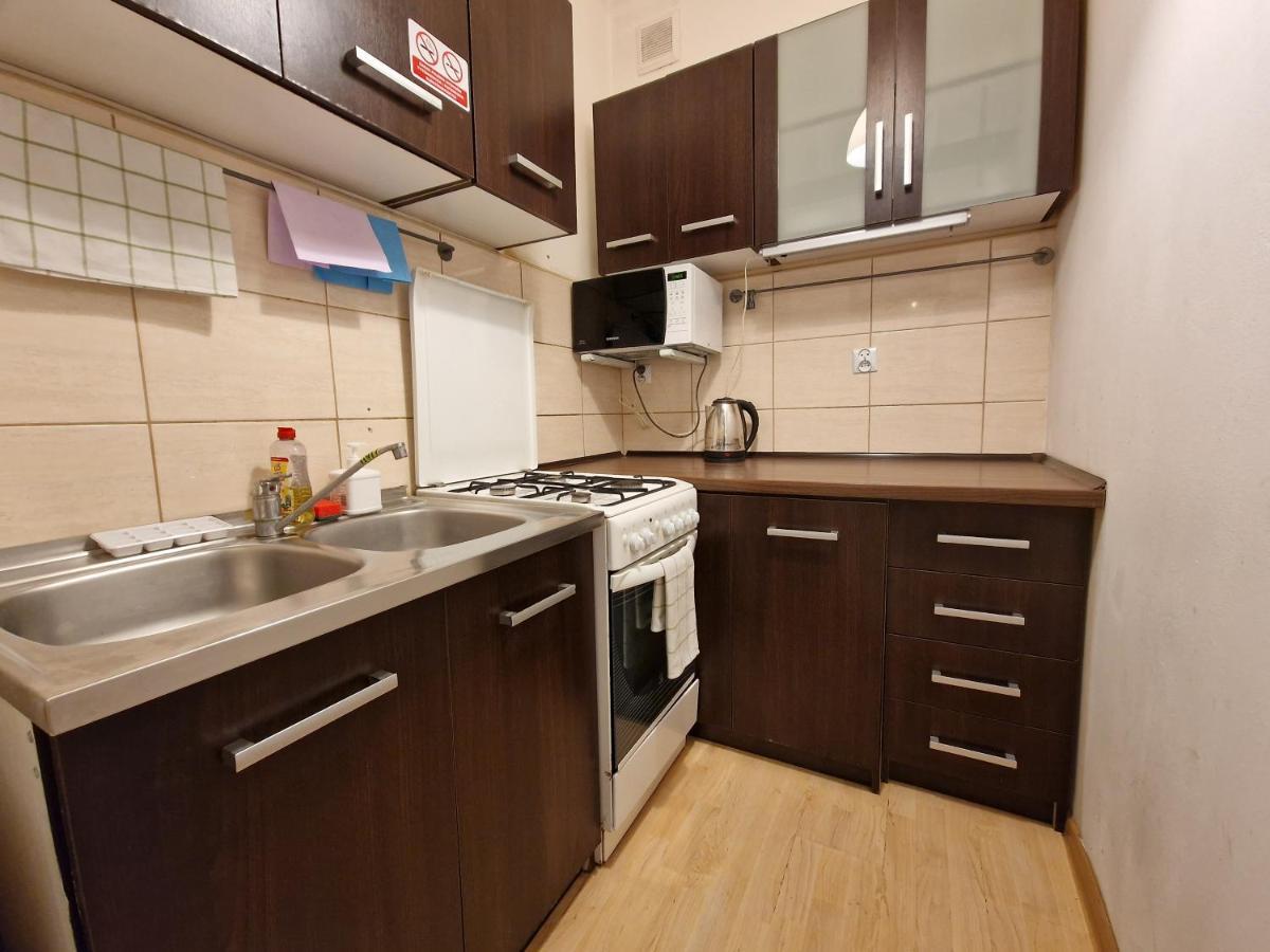 R Mieszkanie Cale Albo Pokoj Bllisko Wszystko Apartment Gdansk Exterior photo