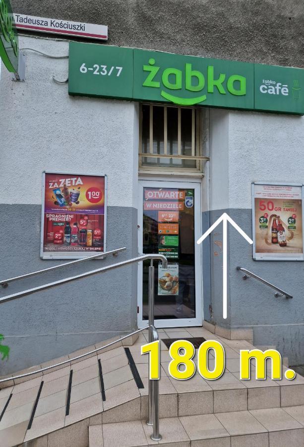 R Mieszkanie Cale Albo Pokoj Bllisko Wszystko Apartment Gdansk Exterior photo
