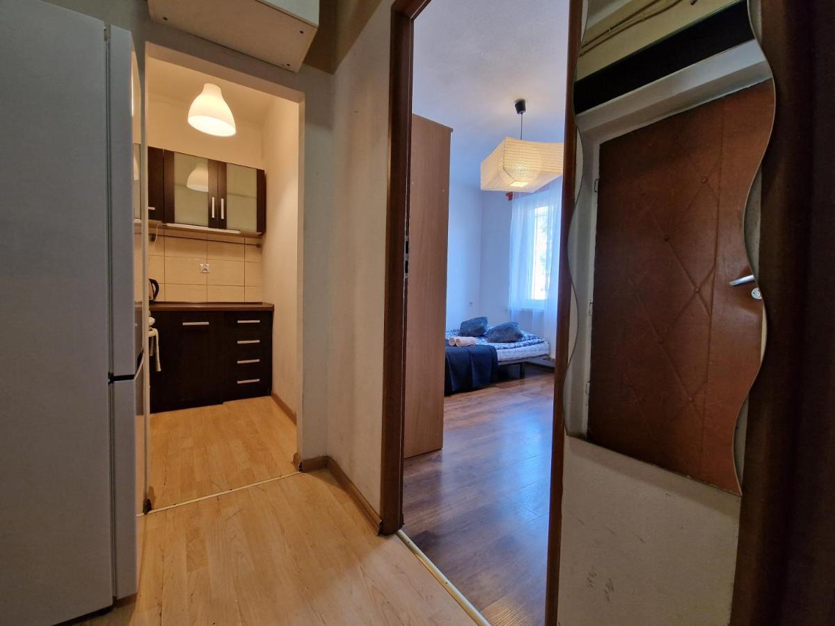 R Mieszkanie Cale Albo Pokoj Bllisko Wszystko Apartment Gdansk Exterior photo