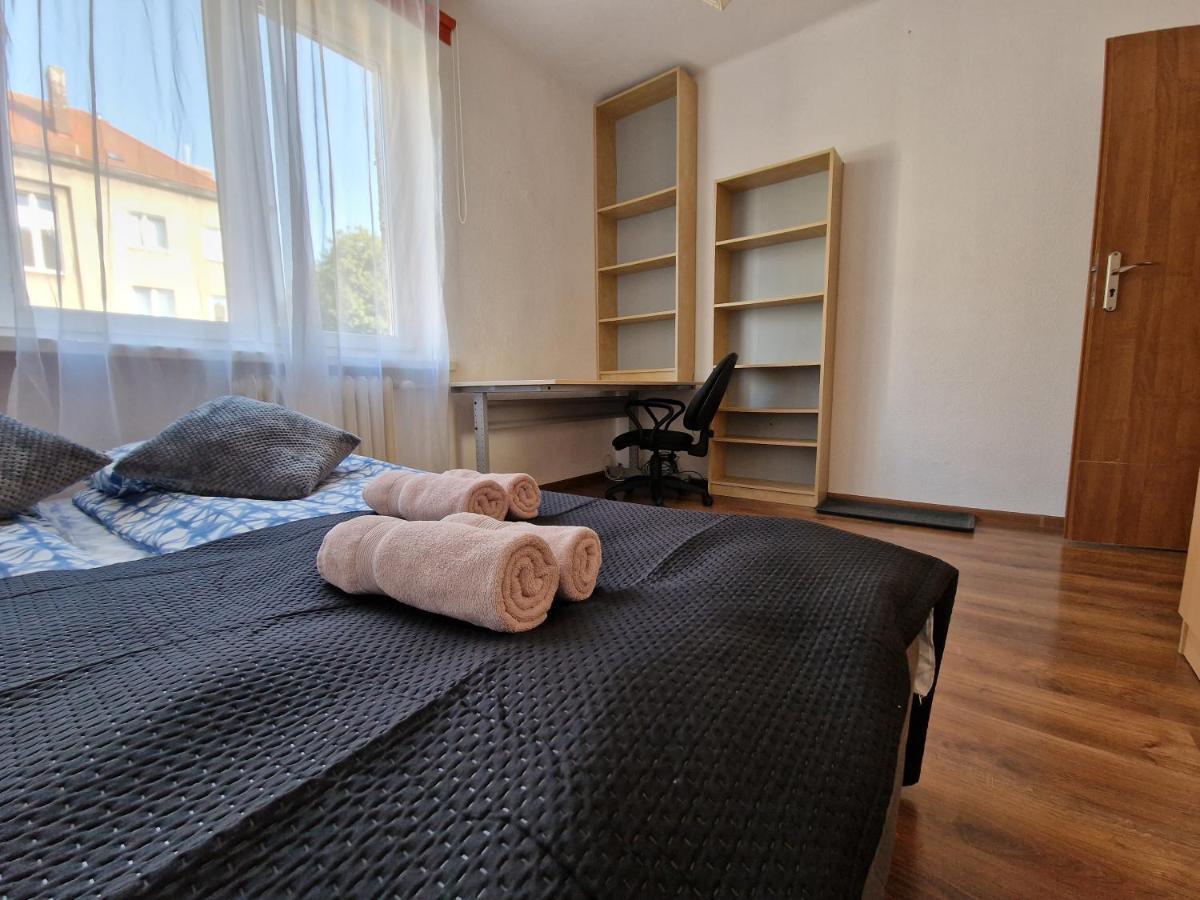 R Mieszkanie Cale Albo Pokoj Bllisko Wszystko Apartment Gdansk Exterior photo