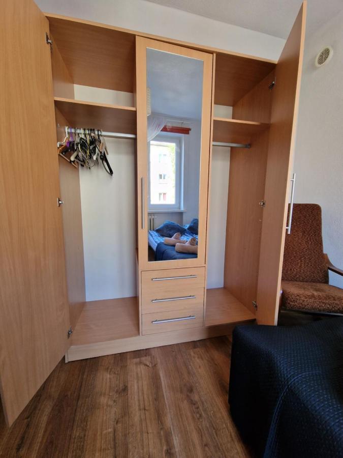 R Mieszkanie Cale Albo Pokoj Bllisko Wszystko Apartment Gdansk Exterior photo