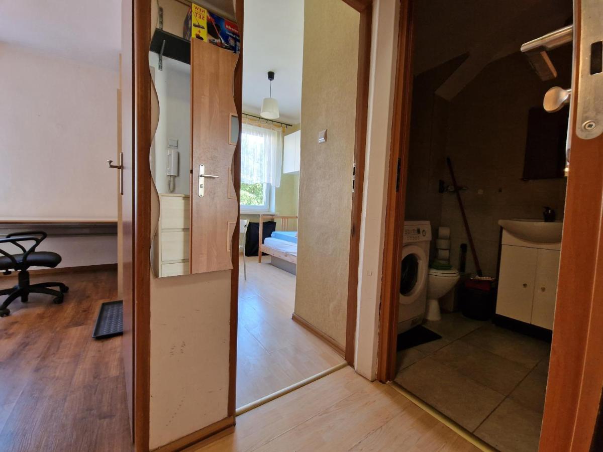 R Mieszkanie Cale Albo Pokoj Bllisko Wszystko Apartment Gdansk Exterior photo